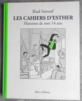 LES CAHIERS D'ESTHER Histoires de 14 ans No. 5 (EO)