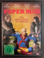 Paper Man