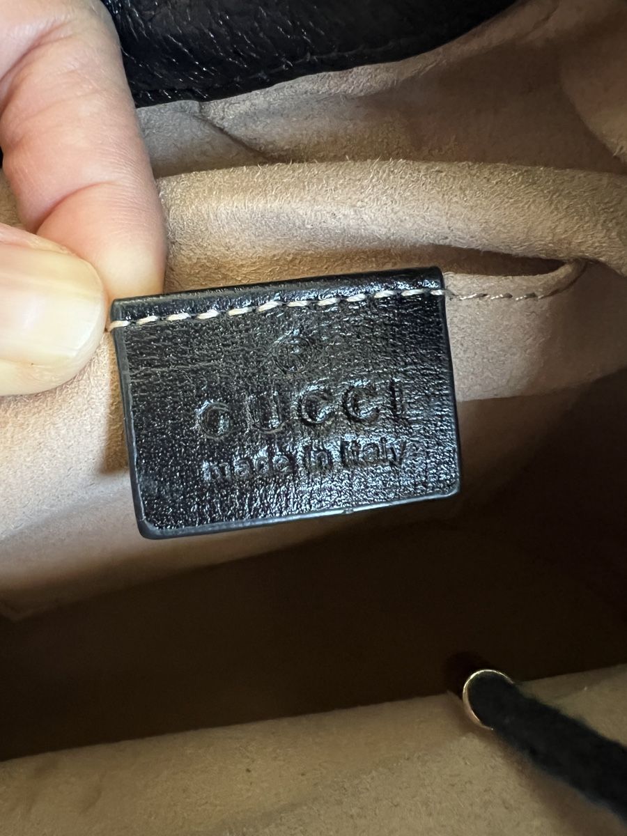 Gucci Sacs femmes: Gucci Horsebit Bucket – D'occasion à Schenkon par mei_p727 2