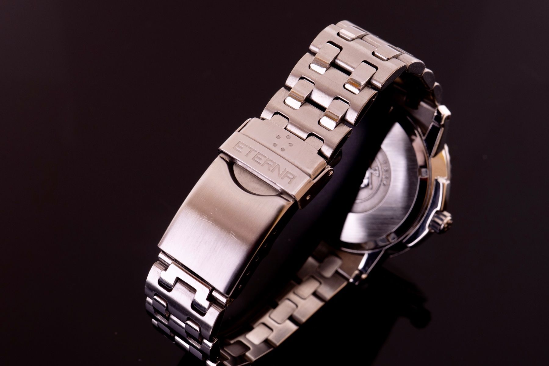 Eterna Uhren: Eterna-Matic Kontiki Diver Chronometer Ref. 1400.41 – Gebraucht aus Bülach von M.RothUhrenatelier 4