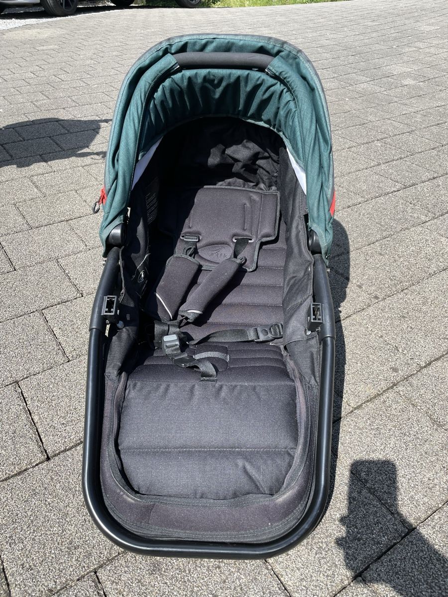 Tfk Carrozzine: Tfk Kinderwagen – Usato da Maisprach venduto da Steini015 4