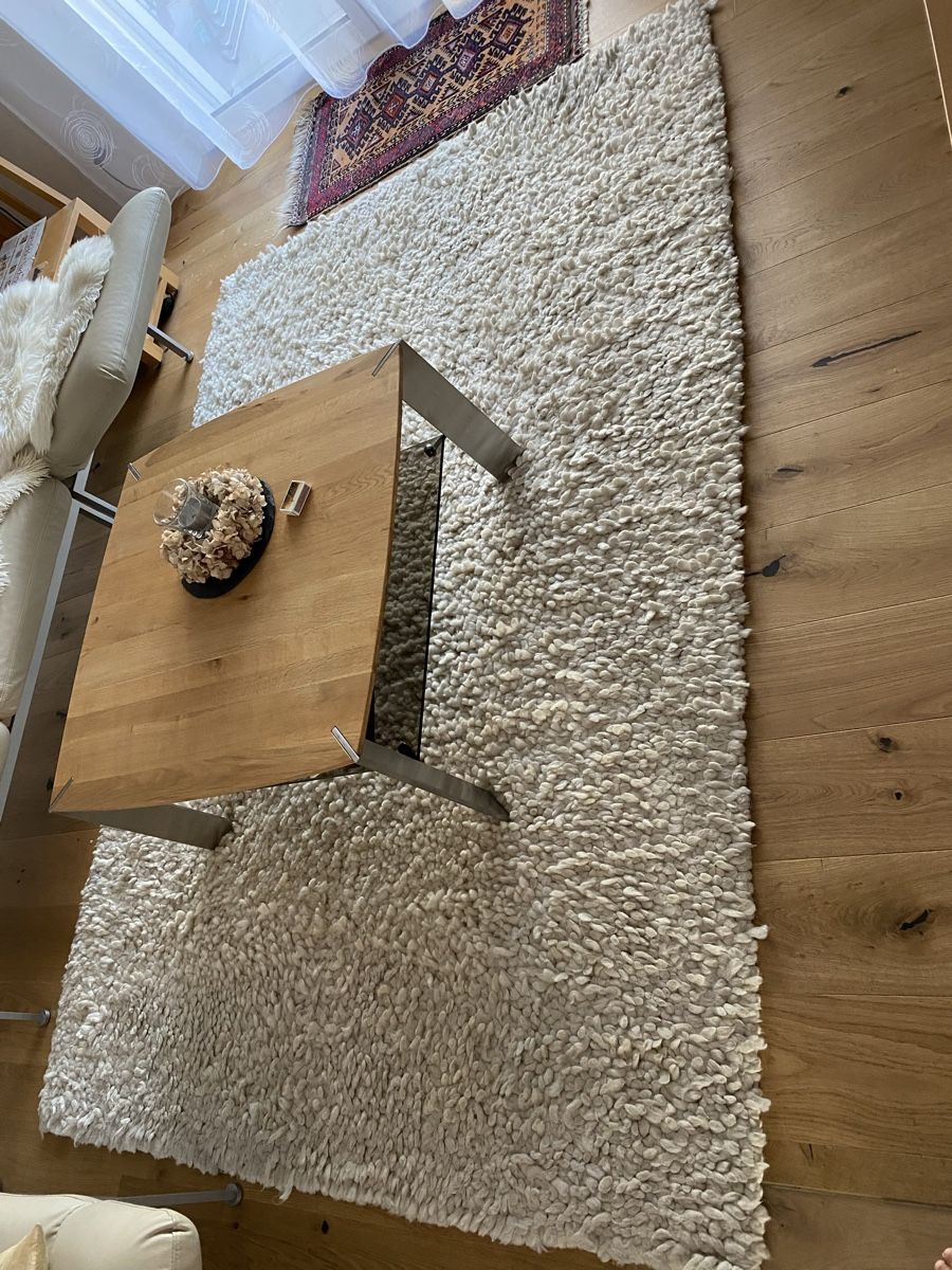 Tapis: Schöner Wollteppich – D'occasion à Frauenfeld par momika