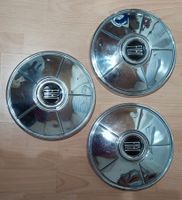 Originale Fiat 125 S / 132 Oldtimer Radkappen