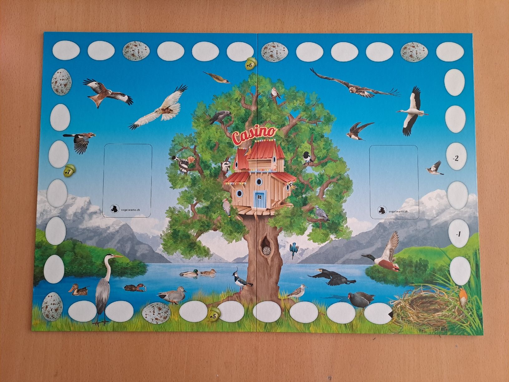 Giochi: Spiel Lucky Bird – Usato da Untersiggenthal venduto da Zehni8 1
