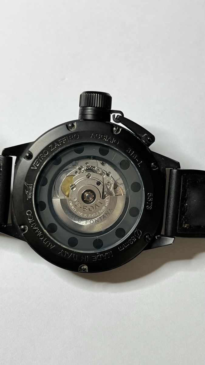 Orologi: Montre U-BOAT – Usato da Meyrin venduto da 24Heures 1