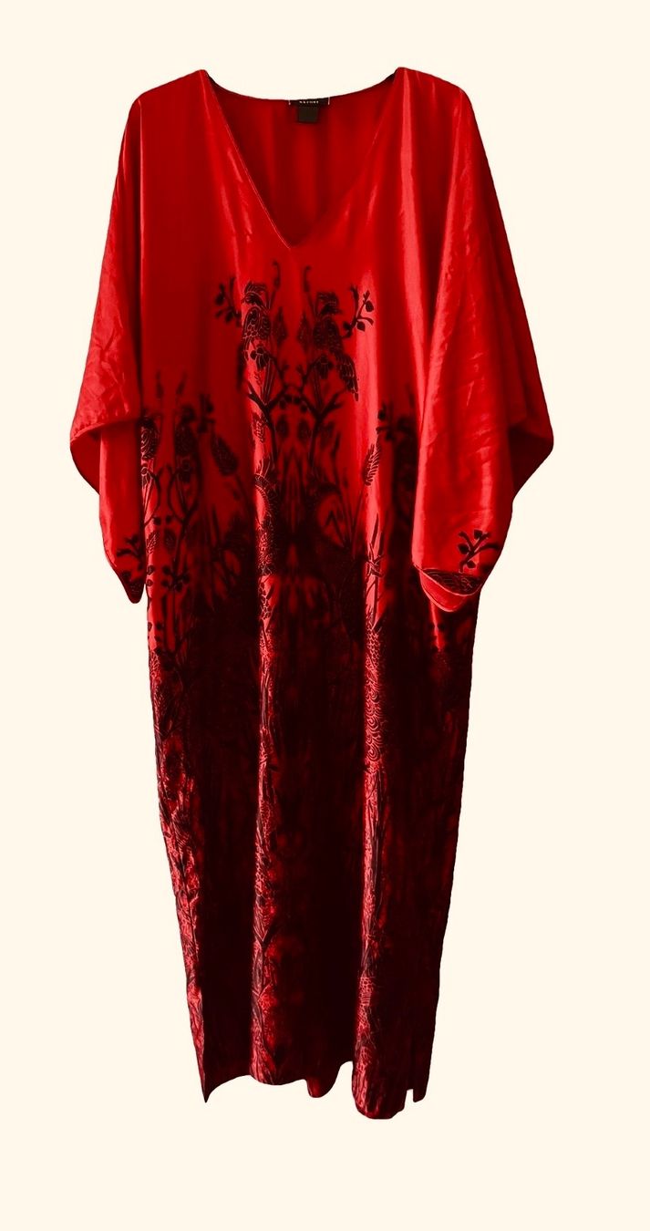 Vestiti: Natori Kaftan / Kleid – Usato da Bern venduto da Vingt-Quatre