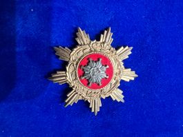 Japan: Feuerwehr Medaille für langjährige Dienste (KoA)