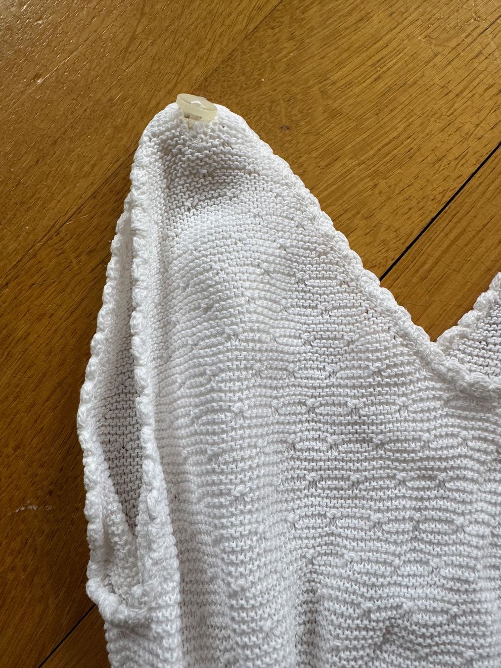 Pagliaccetti: Vintage Sommer-Baby-Strampler – Usato da Schöfflisdorf venduto da sonjastarfish 1