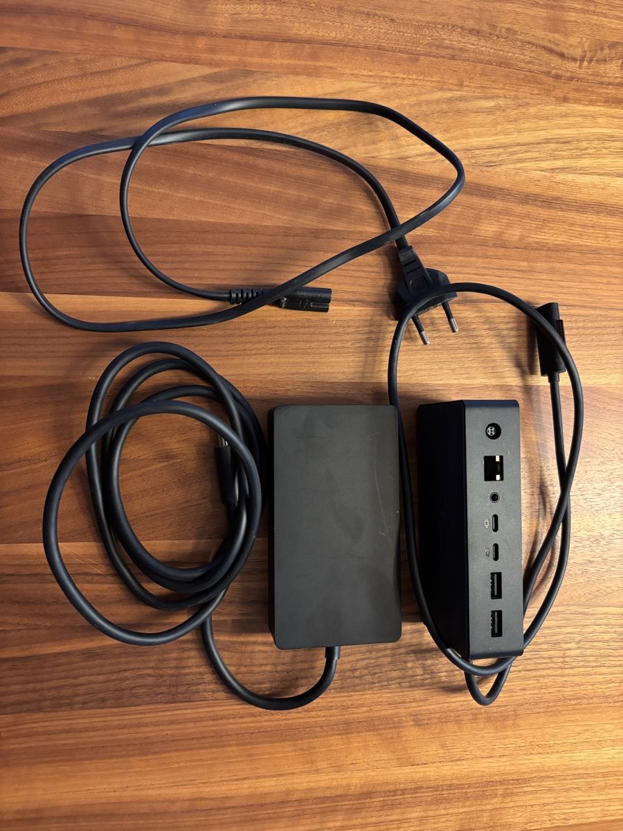 Microsoft Docking station: Microsoft Surface Dock 2 – Usato da Rapperswil BE venduto da Mango44 1