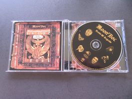 MOON'DOC Realm of Legends 2000 HEAVY METAL CD