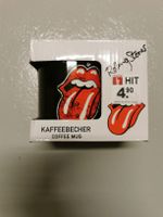 Rolling Stones Kaffeebecher - Neu & Originalverpackt!🎸🤘