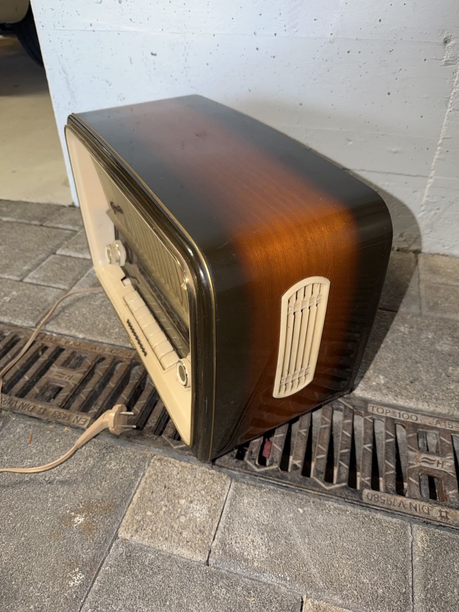 Telefunken Radios: alter Radio – D'occasion à Grosswangen par winkelfeld 2