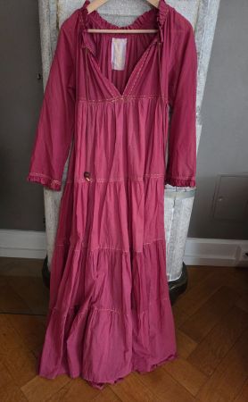 Yvonne maxi dress