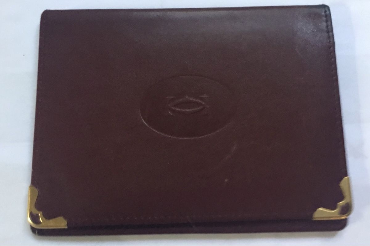 Autres vêtements & accessoires: Cartier Karten Etui  – D'occasion à Schlieren par Jeajet 7