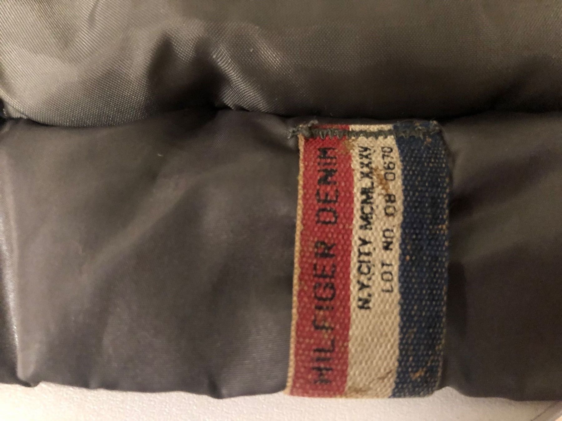 Tommy Hilfiger Giacche: Jacke - Tommy Hilfiger – Usato da Brügg BE venduto da doppelsalchow 3