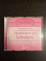 Susanne Hühn - Meditationen zur Selbstliebe - CD Top!