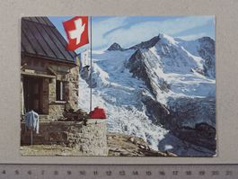 Cabane de Moiry C.A.S., Grand Cornier, SAC