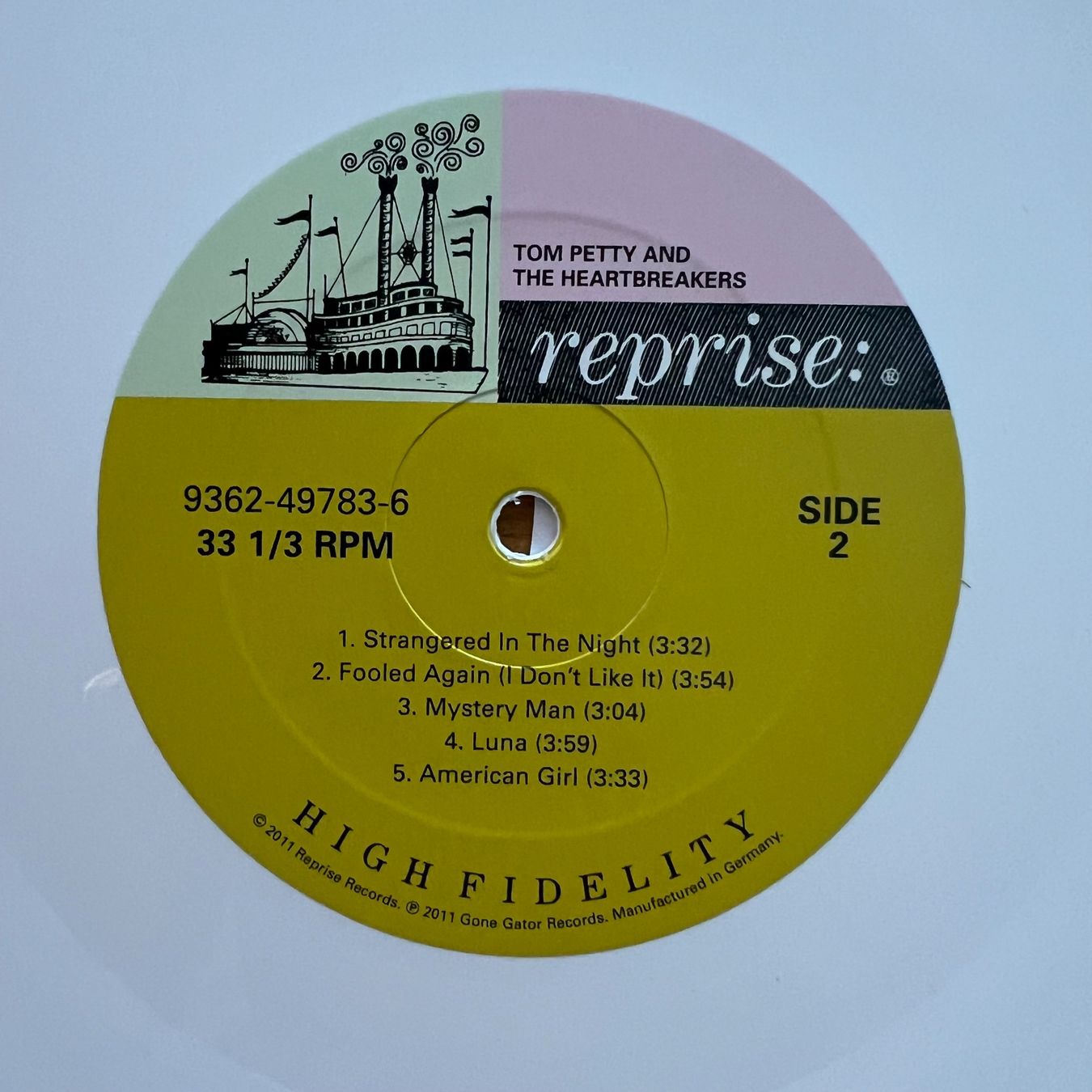 Vinyles: Tom Petty & The Heartbreakers - Same / US-Press. 2011 - TOP – Neuf (Voir description) à Gais par soundcave57 5
