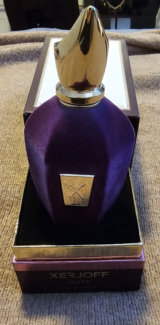 Xerjoff Profumi & Eau de Toilette: Xerjoff Muse Velvet Collection – Usato da Weite venduto da jes_57jk 4