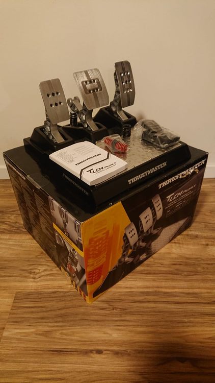 Thrustmaster T-LCM PEDALS | Kaufen auf Ricardo