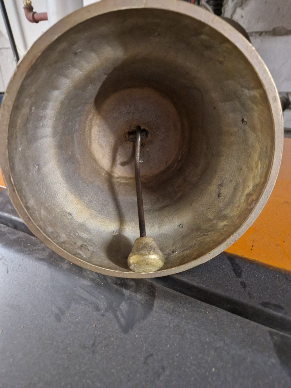 Campanacci mucche: Gusset Glocke – Usato da Fischenthal venduto da sackblitz 4