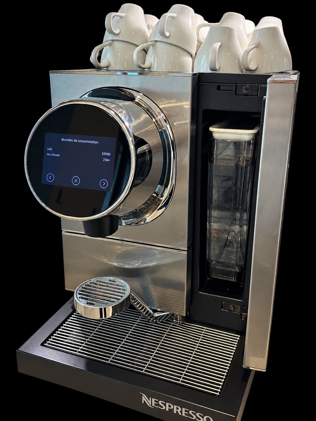 Nespresso Macchine per caffè & Macchine per espresso: Nespresso Momento 100  | Fully Serviced – Usato da Geneve venduto da Good-stuff1204 1