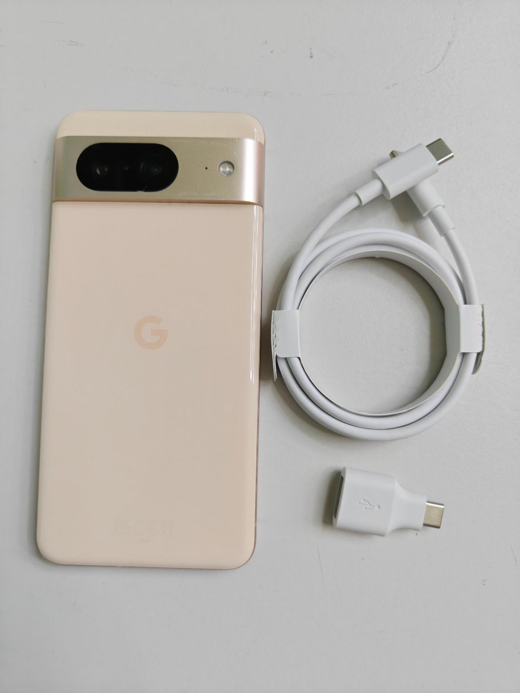 Google Telefoni cellulari / Smartphones: Google Pixel 8 /128GB 5G  Ab 180.Fr – Usato da Solothurn venduto da Electronic.3 4