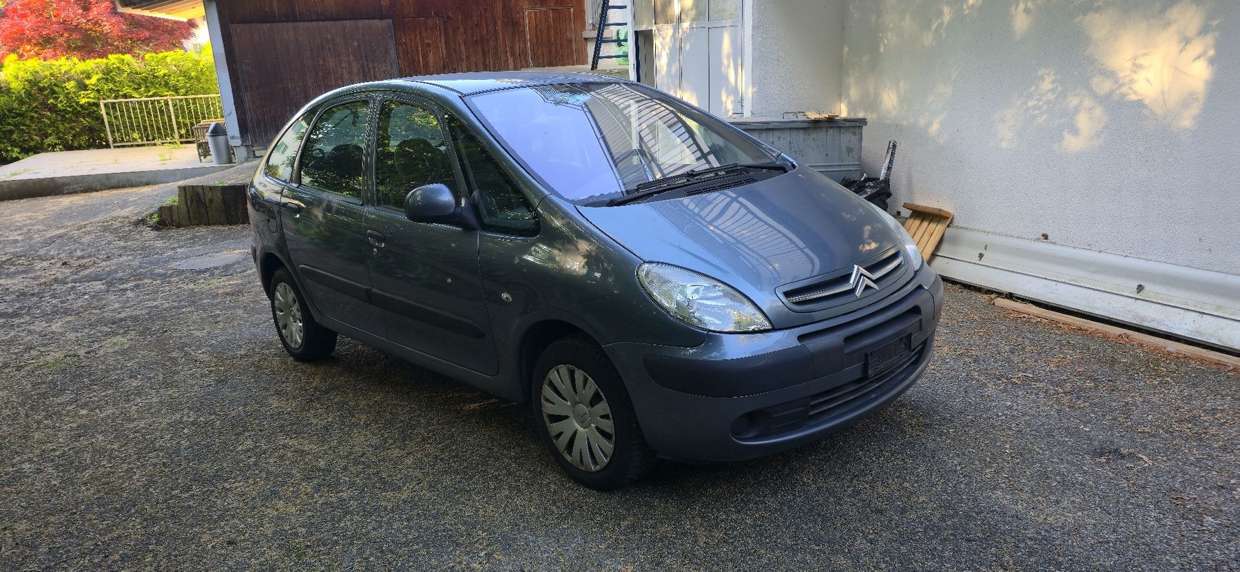 Citroën Automobili: citroen c 4 picasso – Usato da Wil SG venduto da tot_jl8b 2