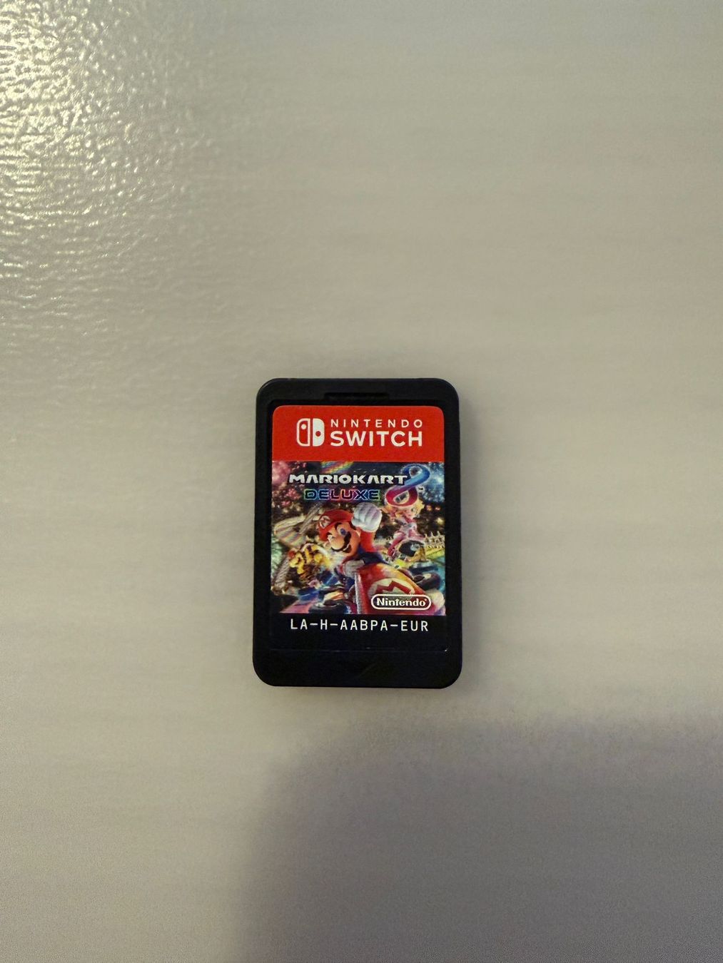 Nintendo Spiele: Mario Kart 8 Deluxe - Nintendo Switch AB 1 CHF – Gebraucht aus Montagnola von mattbert86