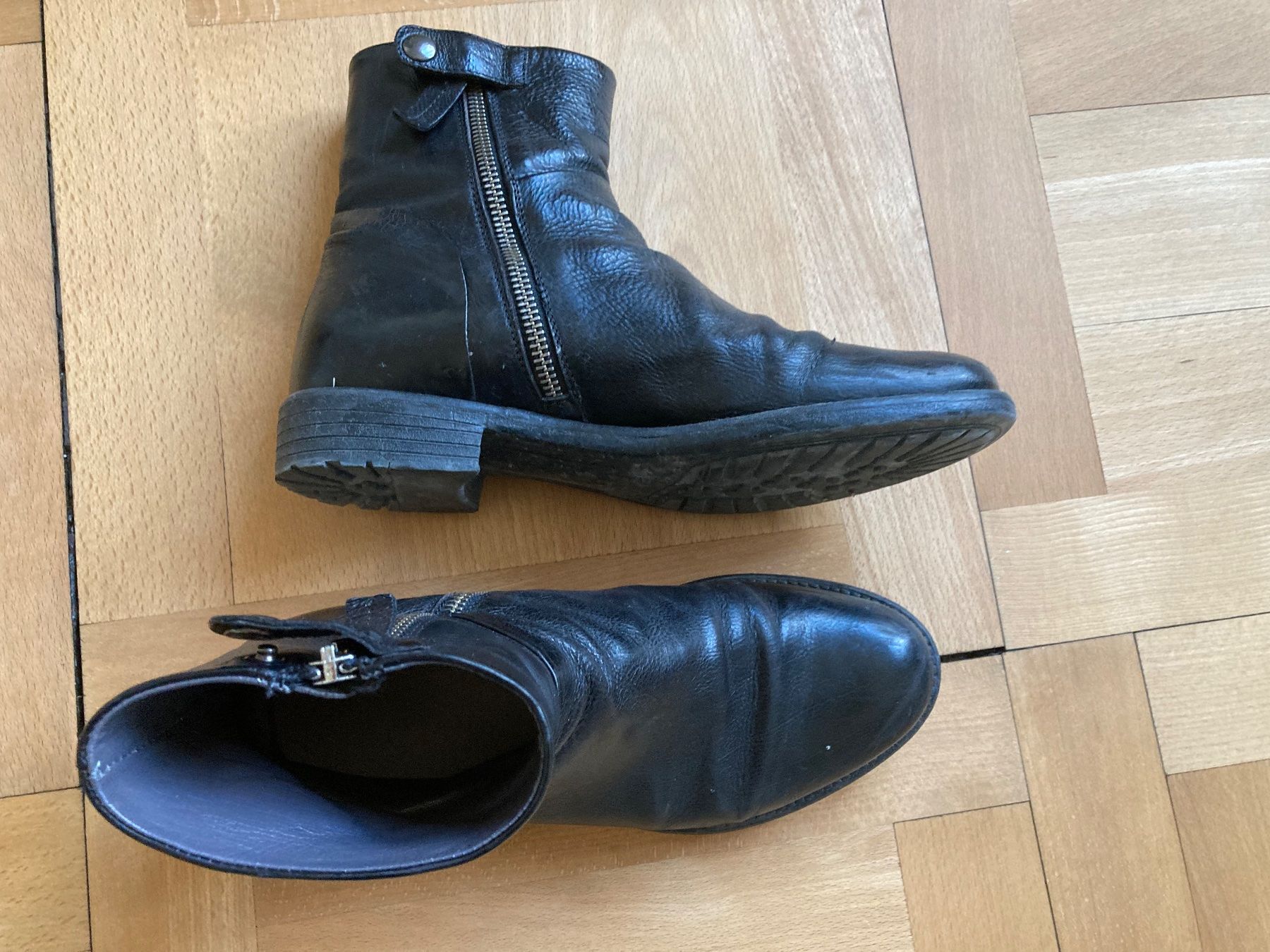 Scarpe da donna: Chelsea Boots – Usato da Zürich venduto da annalaila 1