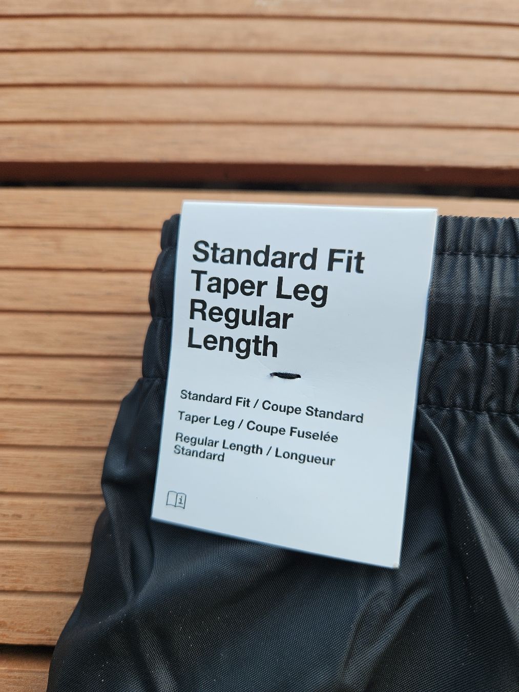 Nike Hosen: Nike Trainerhosen – Neu (gemäss Beschreibung) aus huttwil von care.b 2