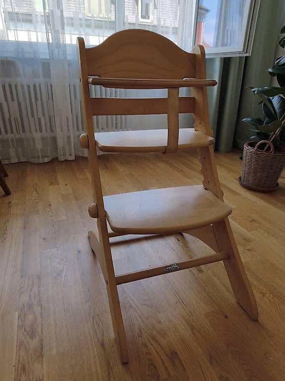 Geuther Hochstühle: Geuther Kinderhochstuhl – Gebraucht aus Basel von vro_wpm6 4