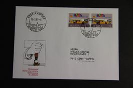 Schweiz 1987 - 8355 Aadorf