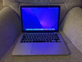 MacBook Pro 13 inkl. Microsoft Office 2021 und SSD