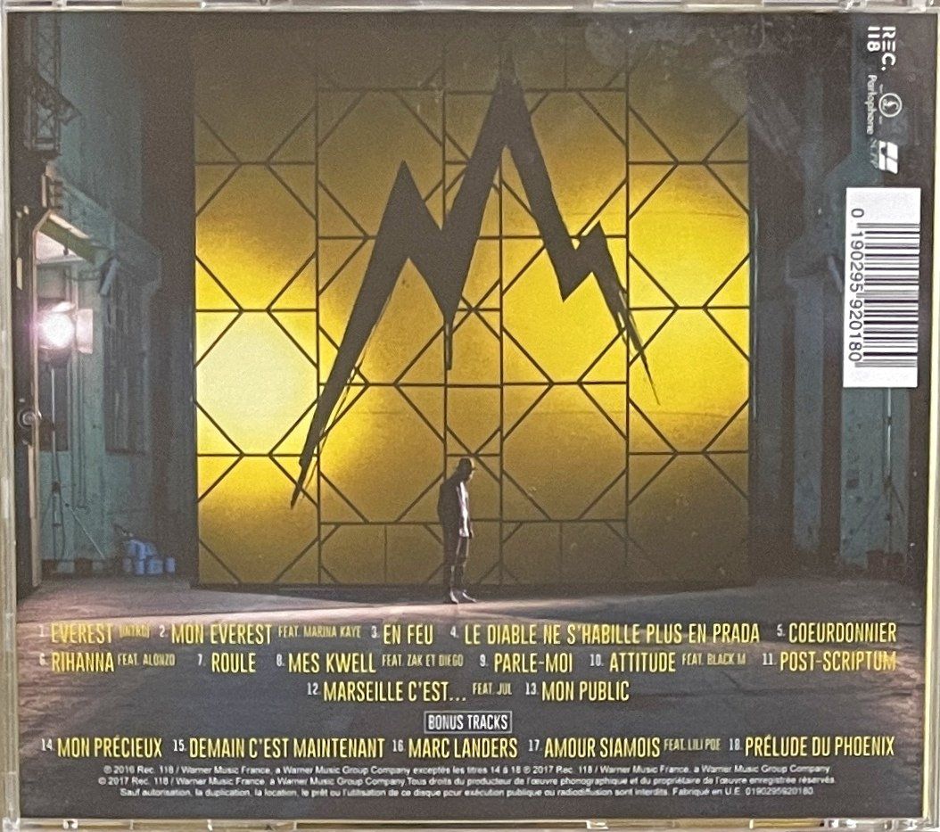 CD: Soprano - L'Everest – Usato da Savagnier venduto da Ne2065 1