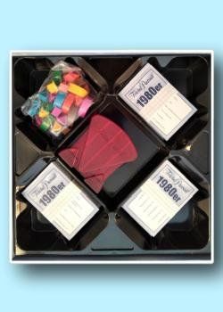 Jeux: Brettspiel Trivial Pursuit 1980 er – D'occasion à Hettlingen par Queen-Of-Old-Things 1
