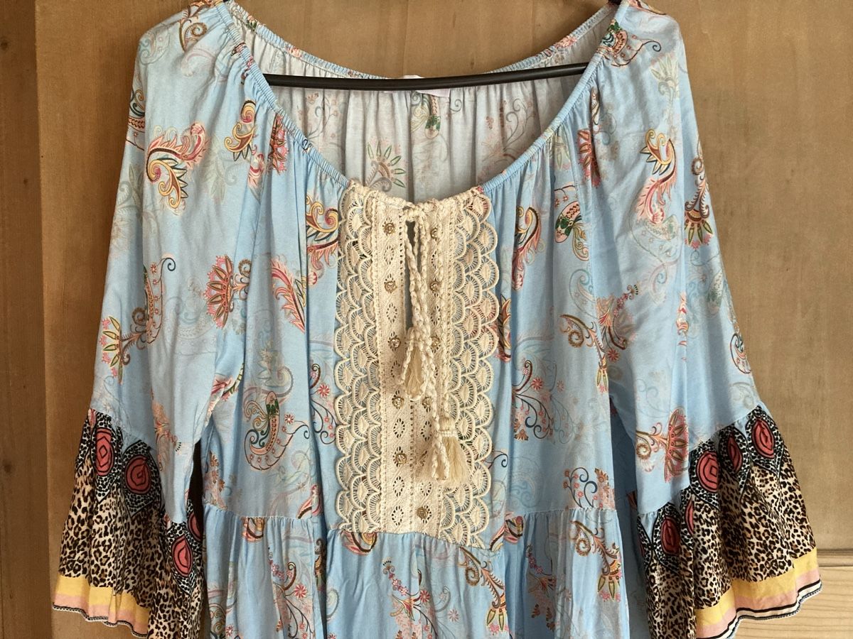 Kleider: Kleid Gr.M  – Gebraucht aus Mülenen von Rapunzel99 1