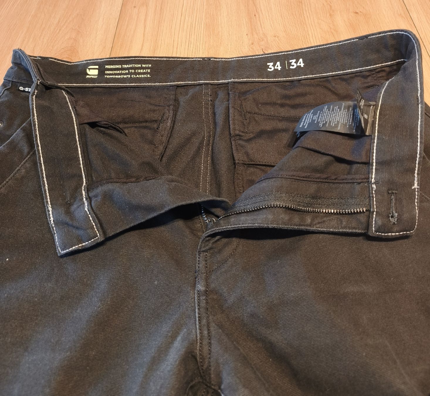 G-Star Jeans: G-Star Jeans Gr.34 – Gebraucht aus Madiswil von Trayann 2