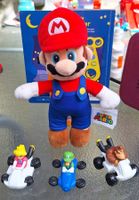 Supermario Simba Nitendo Mario Kart 2024 McDonald's Donkey