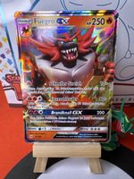POKÉMON / Fuegro GX / Sun & Moon 🇩🇪