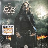 Ozzy Osbourne – Black Rain - LP, Reissue, Stereo, 150g