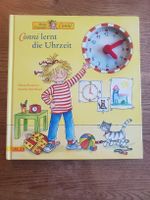 Conni lernt die Uhrzeit, Buch