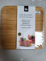 Tablett Bambus – Plateau – Tablett