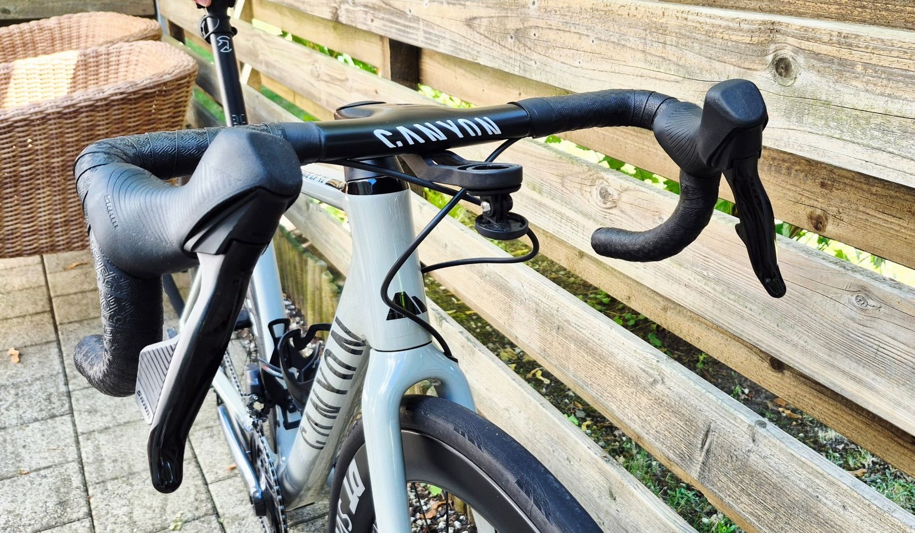 Canyon Vélos: Canyon Endurace CF SL7etap  – D'occasion à Volketswil par dom_9qdh 7