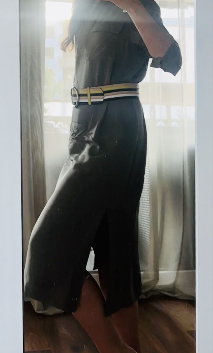 H&M Vestiti: Hemdblusenkleid H&M – Usato da Liestal venduto da ell_6xc7 3