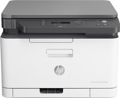 HP Color Laser MFP 178nw Drucker inkl. 2 Toner Kartuschen