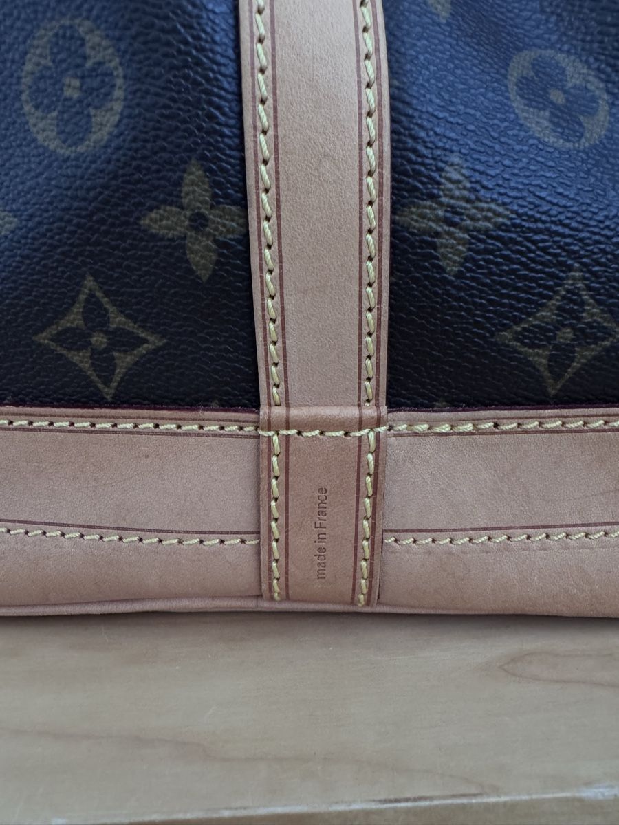Louis Vuitton Taschen: Original Louis Vuitton Noé  – Gebraucht aus Zürich von mzm_pzl9 2