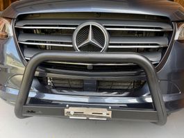 Frontschutzbügel für Sprinter 4x4