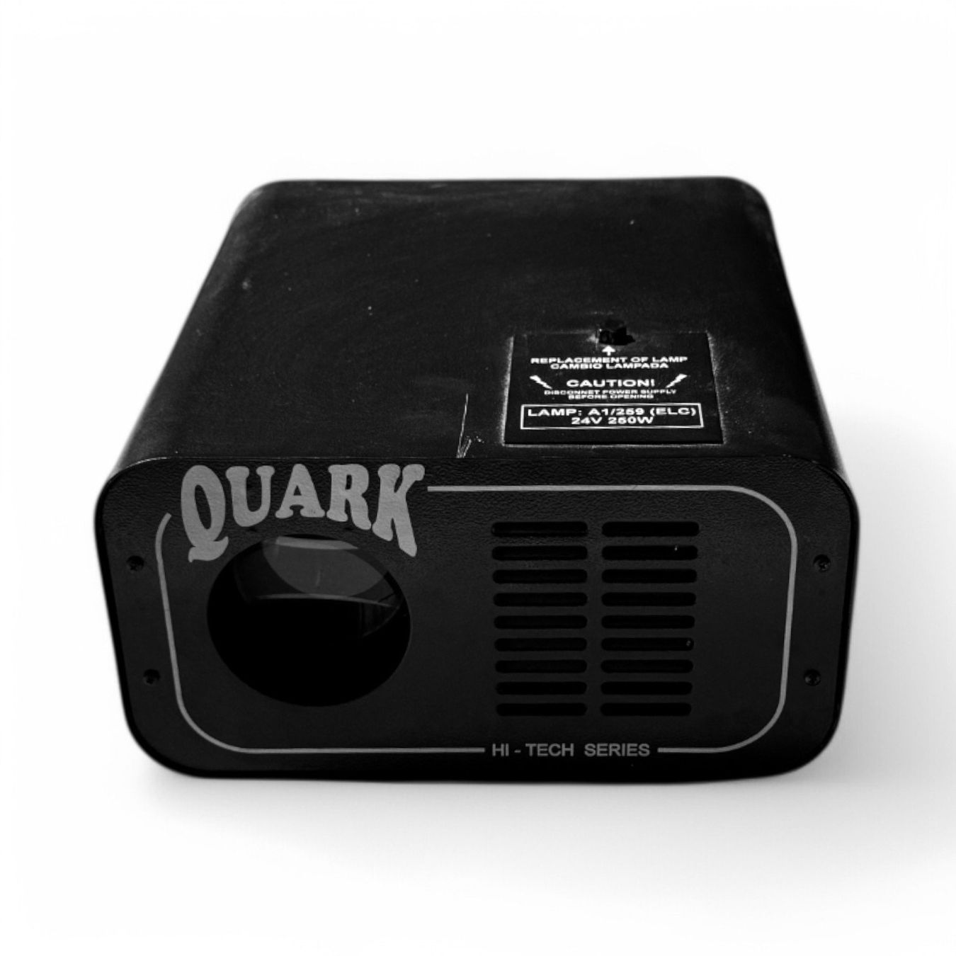 Lampade: Retro Genius Lightning Lichteffekt (S821) – Usato da Däniken SO venduto da Profog1 5