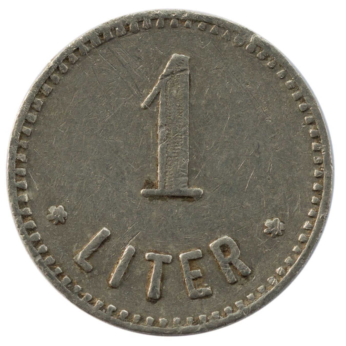 Medaglie: Milchmarke Reichmuth Sennerei Pfäffikon – Usato da Rotkreuz venduto da Swiss-Coins 1